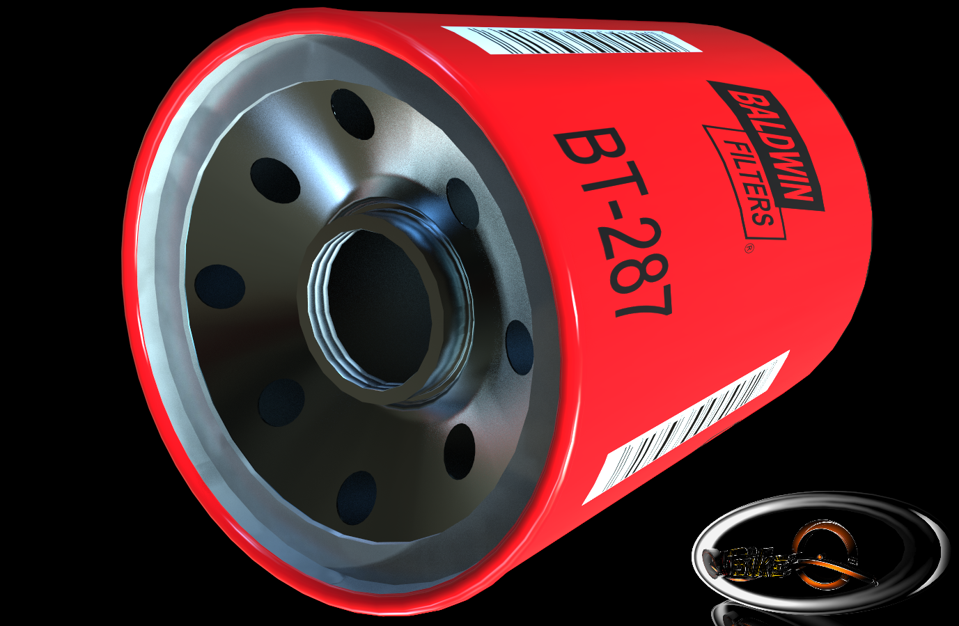 Baldwin过滤器BT287